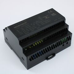 LI150-20B24PR2, преобразователь ac-dc на din-рейку 150вт, выход 24в/6/25a, вход 85…264v ac, 47…63гц изоляция 4000в ac -30…+70°с