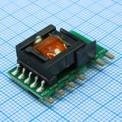LS05-13B15R3, ac/dc, 5вт, вход 85…305в ас, выход 15в/0.34а, изоляция 3600в ac, кпд 79%, максимальная емкостная нагрузка не более 330мкф, 26.4x14.73x11.0мм, -40…85°c, бескорпусный