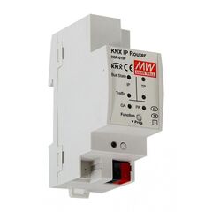 KSR-01IP, модуль сети ethernet knx ip router
