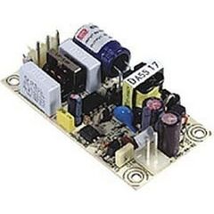 PS-05-12, ac-dc,откр.пл. 5.4вт, выход 12в/0.45a
