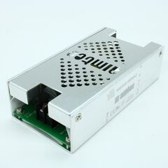 AMES40-15SMAZ, ac/dc, 40вт, вход 90…264в, выход 15в/2.66а, изоляция 4000в ac, кпд 84%,максимальная емкостная нагрузка не более 1500мкф, 125x35x65мм, -40…85°c, металл