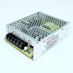 RS-75-24, преобразователь ac/dc в корпусе