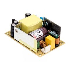 RPS-45-48, ac-dc med, 45.1вт, вход 80…264v ac, 47…63гц, выход 48в/0.94a, рег.вых 45.6…52.8в, изоляция 4000v ac, открытая плата 76.2х50,8х24мм, -30…+70°с