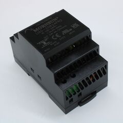 LI60-20B24PR2, преобразователь ac-dc на din-рейку 60вт, выход 24в/2.5a, вход 85…264v ac, 47…63гц изоляция 4000в ac -40…+70°с