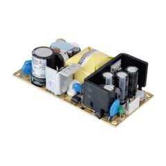EPS-65-5, ac-dc, 55вт, вход 85…264v ac, 47…63гц /120…370в dc, выход 5в/11a, рег. вых 4.75…5.5в, изоляция 3000в ac, открытая плата 101.6х50.8х29мм, -30…+70°с