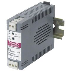 TCL 024-105, преобразователь ac/dc на din-рейку, 24вт