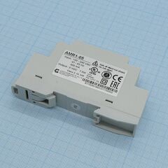 AMR1-05, ac-dc, din-рейка, 7,5вт, вход 90…264в ac, 47…63гц или 120…375в dc, выход 5в/1,5а, изоляция 3000в ac, 91х18х57мм), -40…+71°с
