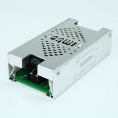 AMES40-5SMAZ, ac/dc, 40вт, вход 90…264в, выход 5в/8а, изоляция 4000в ac, кпд 80%,максимальная емкостная нагрузка не более 8200мкф, 125x35x65мм, -40…85°c, металл