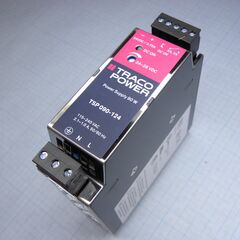 TSP 090-124, преобразователь ac/dc на din-рейку, 90вт