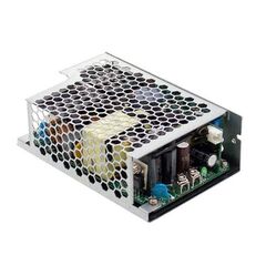 RPS-300-27, ac-dc, med, 300вт (200 вт без обдува), ккм, вход 90…264в ac 47…63гц, 127…370b dc, выход 27в/11.12а, рег. вых. 25.65…28.35, изоляция 4000в ac, на плате 127х76.2х35мм, -30…+70°с, режим sb выход 5в/1а