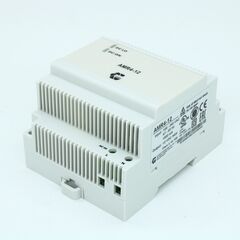 AMR4-12, преобразователь ac-dc на din-рейку 60вт, выход 12в/до 4.5а, вход 90...264 в ac 47...63гц/120...370в dc, изоляция 3000в ac, в кожухе , 71х91х91мм, -40...+71°с