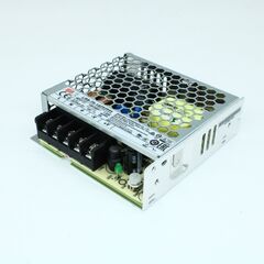 LRS-75-15, ac-dc, 75вт, вход 85…264в ac, 47…63гц / 120…370 в dc, выход 15в/5a, рег. вых ±10% , изоляция 3750в ac, в кожухе 99х97х30мм, -30…+70°с
