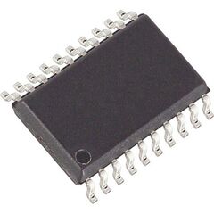 MM74HC540WMX, инвертер восьмивходовой so20w
