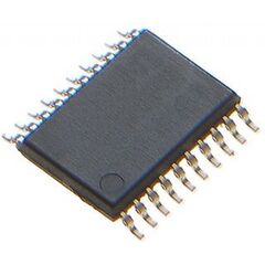 MC74LCX574DTR2G, d-триггер с положительным фронтом tssop20