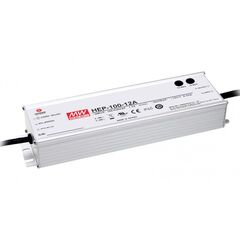 HEP-100-36A, импульсный источник питания класс защиты ip65 100вт 36в/2,65a