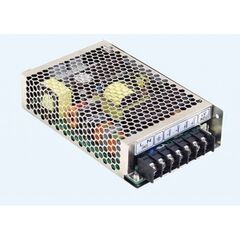 HRP-150-36, ac-dc, 150вт, вход 85…264v ac, 47…63гц /120…370в dc, выход 36в/0…4.3a, рег. вых=±15%uном, изоляция 3000в ac, в кожухе 159х97х38мм, -30…+70°с, c корректором коэф. мощности