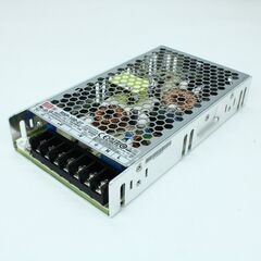 RSP-100-27, ac-dc, 102.6вт, ккм, вход 85…264в ac, 47…63гц /120…370в dc, выход 27в/3.8a, рег. вых 25.7…29.7в, изоляция 3750в ac, в корпусе 179х99х30мм, -30…+70°с