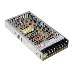 RSP-150-15, ac-dc, 150вт, ккм, вход 85…264в ac, 47…63гц /120…370в dc, выход 15в/10a, рег. вых 14.3…16.5в, изоляция 3750в ac, в корпусе 199х99х30мм, -30…+70°с