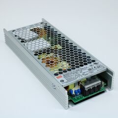 HSP-300-4.2, ac-dc, 252вт, вход 180…264в ac, 47…63гц, выход 4.2в/60a, ккм, рег. вых 3.6…4.4в, изоляция 3000в ac, в кожухе 210х81х31мм, -30…+70°с