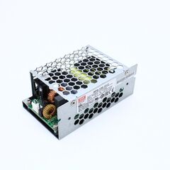 RPS-120-12-C, ac-dc, med, 120вт, вход 80…264v ac, 47…63гц /113…370в dc, выход 12в/10a, изоляция 4000в ac, в кожухе, 103.4х62х40мм, -30…+70°с