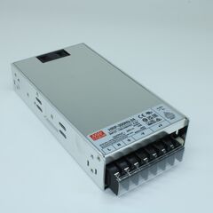 HRP-300N3-24, ac-dc, 336вт, выход 24в/0...14a, рег. вых 21.6…28.8 в , вход 85…264в ac, 47…63гц / 120…370 в dc, изоляция 3000в ac, в кожухе 199x105x41мм, -40…+70°с, вентилятор, кратковременная пиковая мощность 350%
