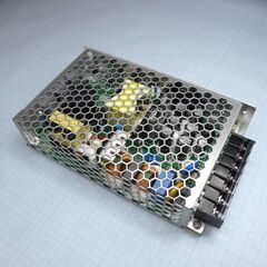 MSP-100-24, ac-dc, med, ккм, 108вт, вход 85…264в ac, 47…63гц /120…370в dc, выход 24в/4.5a, рег. вых 22.8…28.8в, изоляция 4000в ac, в кожухе 159х97х38мм, -40…+60°с