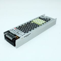 UHP-200-24, ac-dc, 201.6вт, вход 90…264в ac, 47…63гц, выход 24в/8.4а, ккм, рег. вых 22.8…25.2в, изоляция 3750в ac, в кожухе 194х55х26мм, -30…+70°с