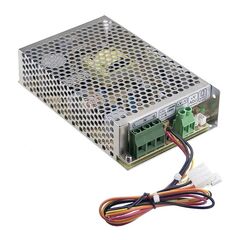 SCP-75-24, ac-dc с функцией ups, 75вт, вход 85…264в ac, 47…63гц /120…370в dc, выход 27.6в/0…2.7a, рег. вых=26.2…31.7в, изоляция 3000в ac, в кожухе 159х97х38мм, -20…+60°с