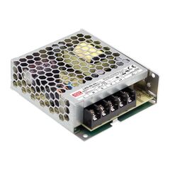 LRS-50-3.3, ac-dc, 33вт, вход 85…264в ac, 47…63гц / 120…370 в dc, выход 3.3в/10a, рег. вых ±10% , изоляция 3750в ac, в кожухе 99х82х30мм, -30…+70°с