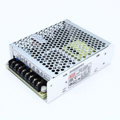 RT-65D, преобразователь ac/dc в корпусе строенный выход 5в/24в/12в 8a/2a/1a 68вт 8 выводов