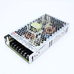 RSP-100-24, ac-dc, 100.8вт, ккм, вход 85…264в ac, 47…63гц /120…370в dc, выход 24в/4.2a, рег. вых 22.8…26.4в, изоляция 3750в ac, в корпусе 179х99х30мм, -30…+70°с