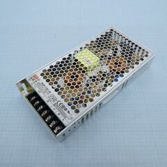 RSP-150-48, ac-dc, 153.6вт, ккм, вход 85…264в ac, 47…63гц /120…370в dc, выход 48в/3.2а, рег. вых 45.6…52.8в, изоляция 3750в ac, в корпусе 199х99х30мм, -30…+70°с