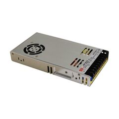 RSP-320-36, ac-dc, 320.4вт, ккм, вход 88…264v ac, 47…63гц /124…370в dc, выход 36в/8.9a, рег. вых 32.4…39.6в, изоляция 3000в ac, в корпусе 215х115х30мм, -30…+70°с