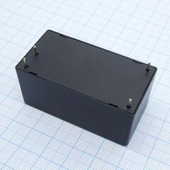 IRM-15-24, ac-dc, 15.12 вт, вход 85...264в ac 47...440 гц, 120...370b dc, выход 24в/0.63а, изоляция 3000в ac, в корпусе на плату 52.4x27x24мм, -30...+70°c