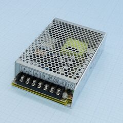 NET-75B, ac-dc, 72w, output 5/15/-15v, 6/2.3/0.5а, input 85...264в ас, 47...63гц/ 125...373 в dc, -20...+60, in a casing