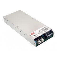 RSP-2000-12, ac-dc, 1200вт, вход 90…264v ac, 47…63гц /127…370в dc, выход 12в/100a, рег. вых 10.5…14в, изоляция 3000в ac, в корпусе 295х127х41мм, -35…+70°с