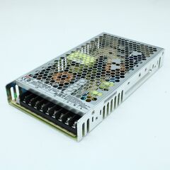 RSP-200-48, ac-dc, 201.6вт, ккм, вход 88…264v ac, 47…63гц /124…370в dc, выход 48в/4.2a, рег. вых 41…56в, изоляция 3000в ac, в корпусе 215х115х30мм, -30…+70°с
