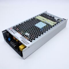 UHP-1000-24, ac-dc, 1008вт, вход 90…264в ac, 47…63гц, выход 24в/42a, ккм, рег. вых 24…28.8в, изоляция 3750в ac, в кожухе 240х115х41мм, -30…+70°с