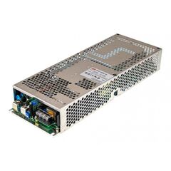 PHP-3500-24, ac-dc, 3480вт, выход 24в/0...145a, рег. вых 24…28.8 в , вход 90…264в ac, 47…63гц / 127…370 в dc, изоляция 3000в ac, в кожухе 380x141.4x60мм, -30…+70°с, возможность водяного охлаждения