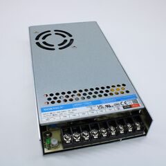 LM350-12B24, преобразователь ac-dc, 350вт, вход 176...264в ac 47...53 гц, выход 24в/146а, кпд 87% в корпусе на шасси, -30...+70°c