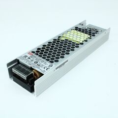 UHP-200-12, ac-dc, 200.4вт, вход 90…264в ac, 47…63гц, выход 12в/16.7a, ккм, рег. вых 11.4…12.6в, изоляция 3750в ac, в кожухе 194х55х26мм, -30…+70°с
