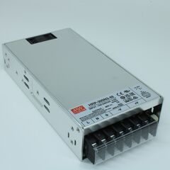 HRP-300N3-48, ac-dc, 336вт, выход 48в/0...7a, рег. вых 40.8…55.2 в , вход 85…264в ac, 47…63гц / 120…370 в dc, изоляция 3000в ac, в кожухе 199x105x41мм, -40…+70°с, вентилятор, кратковременная пиковая мощность 350%