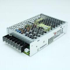 MSP-100-12, ac-dc, med, ккм, 102вт, вход 85…264в ac, 47…63гц /120…370в dc, выход 12в/8.5a, рег. вых 11.4…13.8в, изоляция 4000в ac, в кожухе 159х97х38мм, -40…+60°с