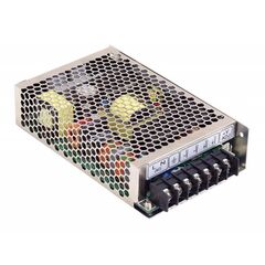 MSP-100-5, ac-dc, med, ккм, 85вт, вход 85…264в ac, 47…63гц /120…370в dc, выход 5в/17a, рег. вых 4.75…5.8в, изоляция 4000в ac, в кожухе 159х97х38мм, -40…+60°с