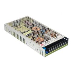 RSP-200-7.5, ac-dc, 200.25вт, ккм, вход 88…264v ac, 47…63гц /124…370в dc, выход 7.5в/26.7a, рег. вых 6…9в, изоляция 3000в ac, в корпусе 215х115х30мм, -30…+70°с