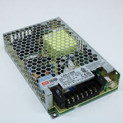 LAD-120B, ac-dc с функцией заряда акб, 121.4вт, вход 90…132/180…264в ac, 47…63гц /240…370в dc, вых1: 27.6в(21.6…29в)/3.4a, вых2: 27.6в/1a (заряд), изоляция 3000в ac, в кожухе 159х97х30мм, -20…+60°с, состояние по ttl
