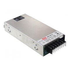 MSP-450-24, ac-dc, med, ккм, 451.2вт, вход 85…264в ac, 47…63гц /120…370в dc, выход 24в/18.8a, рег. вых 21.6…28.8в, изоляция 4000в ac, в кожухе 218х105х41мм, -40…+70°с, доп. выход 5в/0.3а