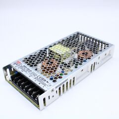 RSP-150-24, ac-dc, 151вт, ккм, вход 85…264в ac, 47…63гц /120…370в dc, выход 24в/6.3a, рег. вых 22.8…26.4в, изоляция 3750в ac, в корпусе 199х99х30мм, -30…+70°с
