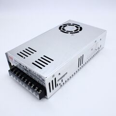 SPV-300-48, преобразователь ac/dc 300вт выход 48в 6.25а 9-pin