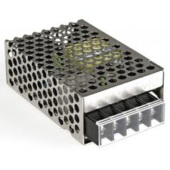 NES-15-24, ac-dc, 15вт, выход 24в/0…0.625a, рег. вых=±10%uном, вход 84…264v ac, 47…63гц /120…370в dc, изоляция 3000в ac, в кожухе 79х51х28мм, -20…+60°с